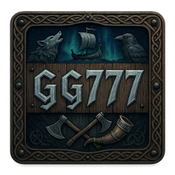 gg777 logo